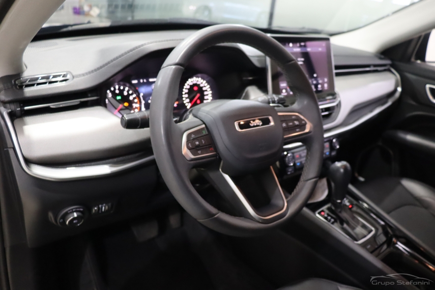 jeep compass 1.3 t270 turbo flex longitude at6 4p automatico 2023