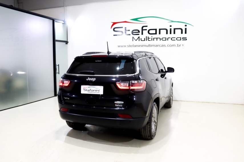 jeep compass 1.3 t270 turbo flex longitude at6 4p automatico 2023