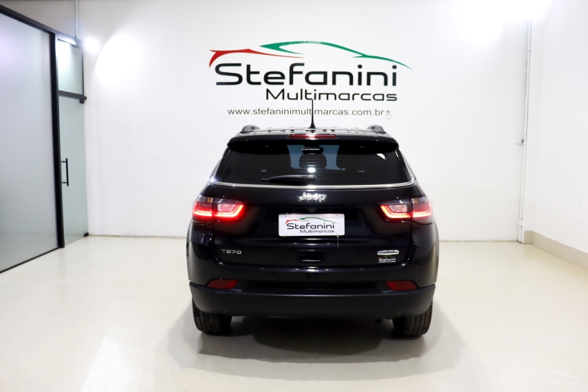 jeep compass 1.3 t270 turbo flex longitude at6 4p automatico 2023