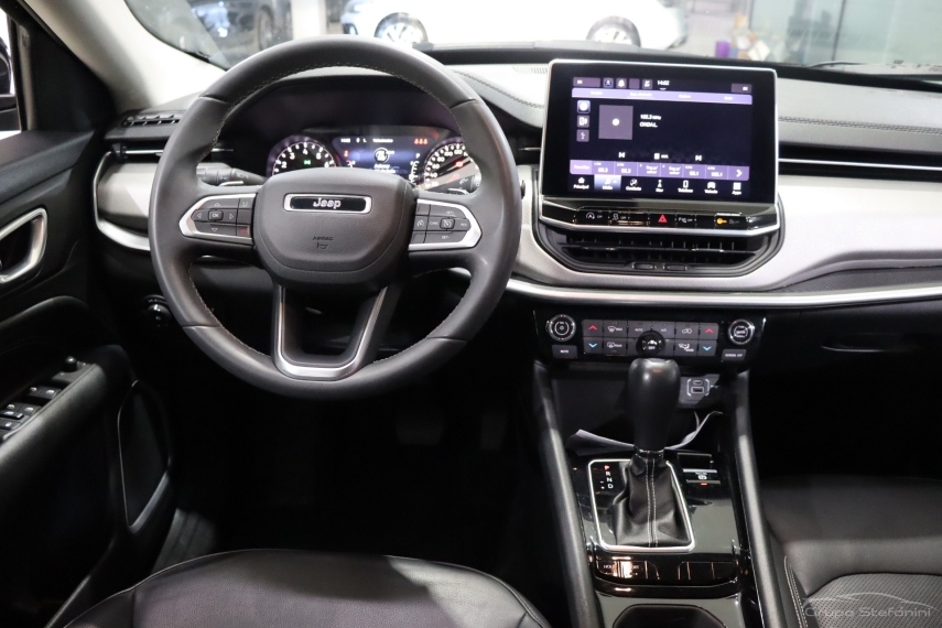 jeep compass 1.3 t270 turbo flex longitude at6 4p automatico 2023