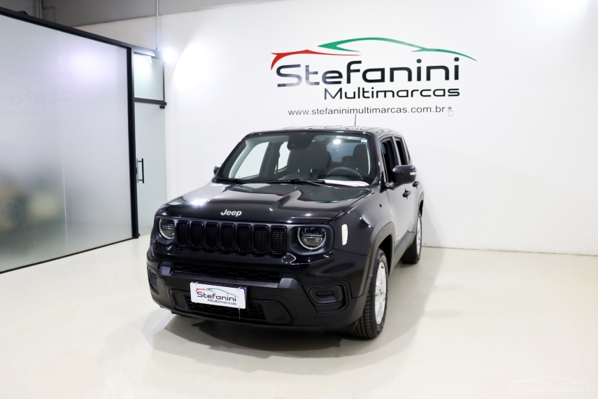 jeep renegade 1.3 t270 turbo flex at6 4p automatico 2024 jeep renegade 1.3 t270 turbo flex at6 4p automatico 2024