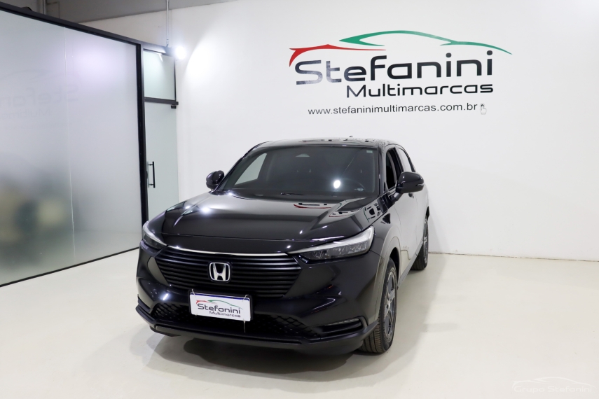honda hr-v 1.5 di i-vtec flex exl cvt 4p automatico 2023 honda hr-v 1.5 di i-vtec flex exl cvt 4p automatico 2023