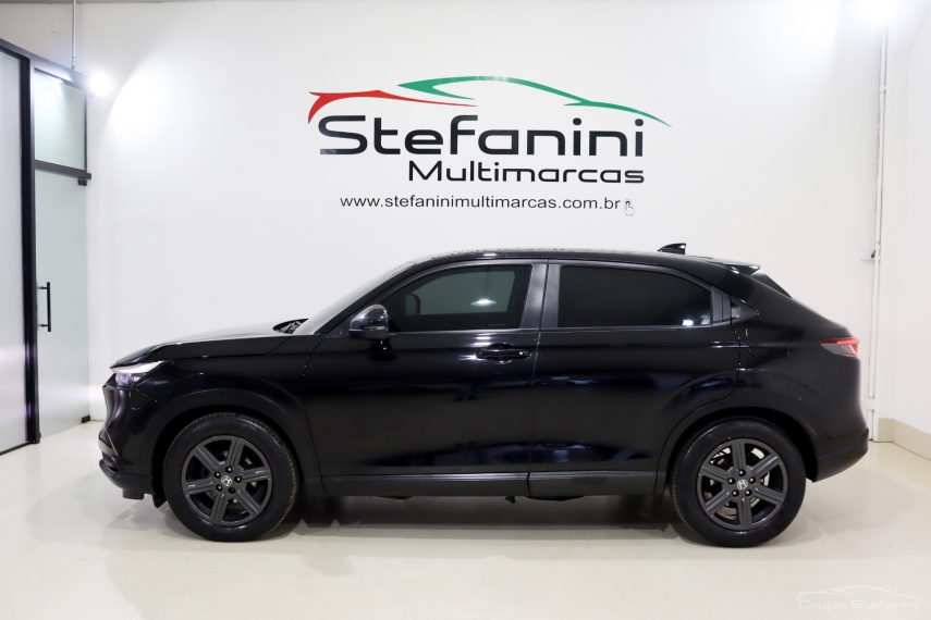 honda hr-v 1.5 di i-vtec flex exl cvt 4p automatico 2023