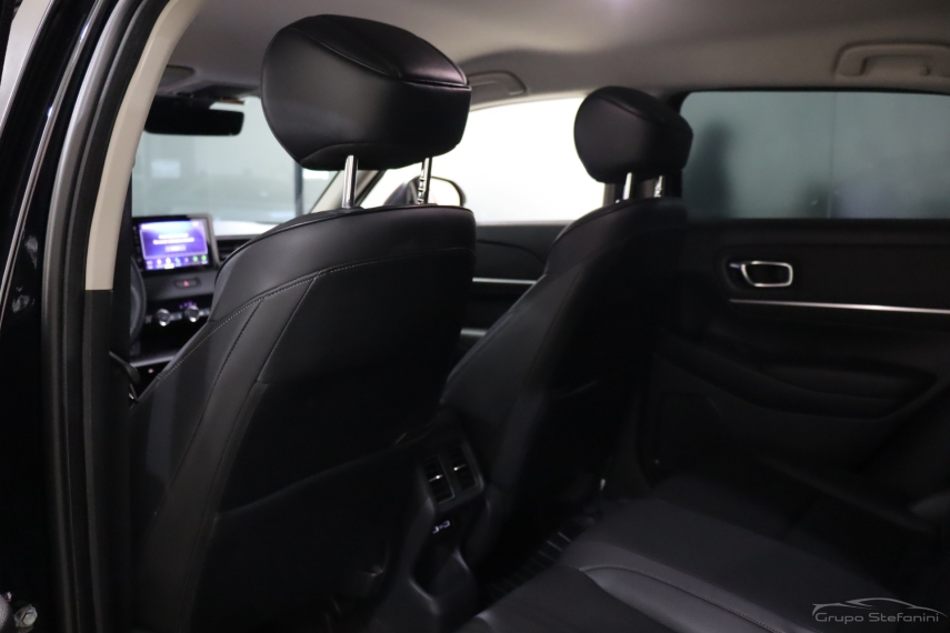 honda hr-v 1.5 di i-vtec flex exl cvt 4p automatico 2023