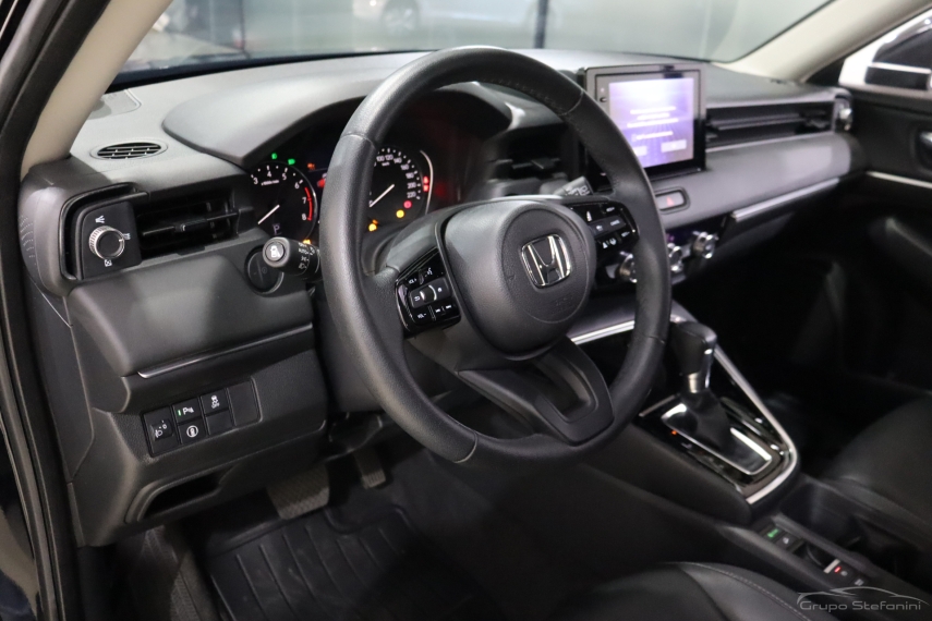 honda hr-v 1.5 di i-vtec flex exl cvt 4p automatico 2023