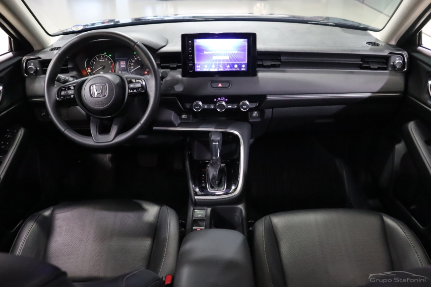 honda hr-v 1.5 di i-vtec flex exl cvt 4p automatico 2023