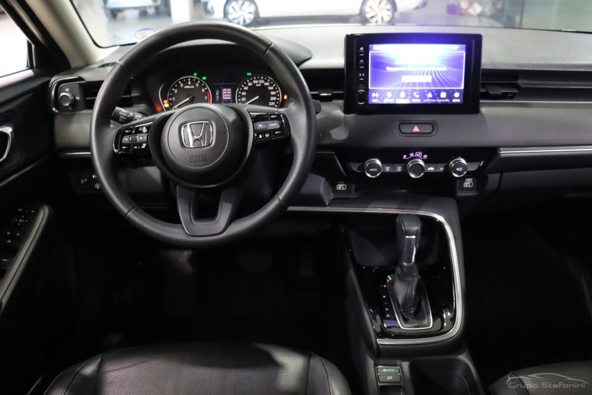 honda hr-v 1.5 di i-vtec flex exl cvt 4p automatico 2023