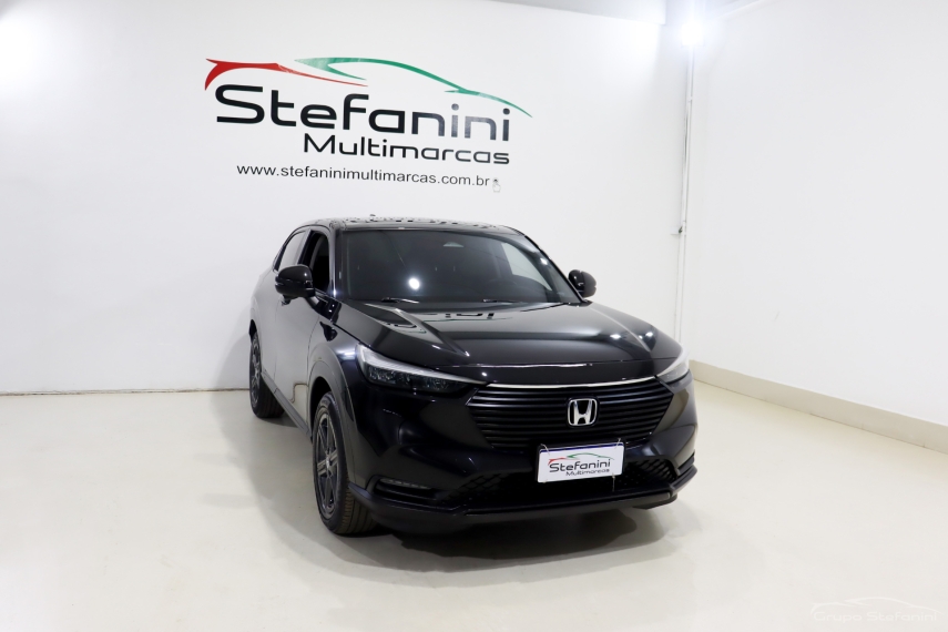 honda hr-v 1.5 di i-vtec flex exl cvt 4p automatico 2023