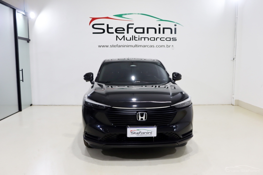 honda hr-v 1.5 di i-vtec flex exl cvt 4p automatico 2023