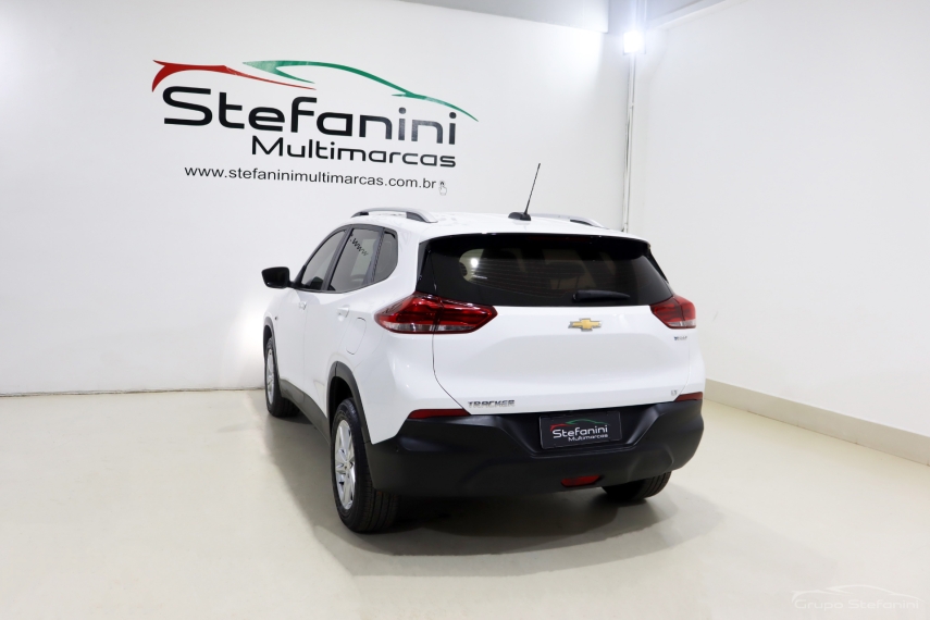 chevrolet tracker 1.0 turbo flex lt automatico 4p 2021