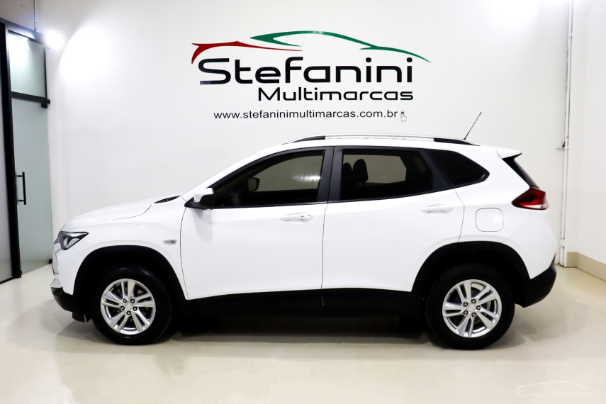 chevrolet tracker 1.0 turbo flex lt automatico 4p 2021