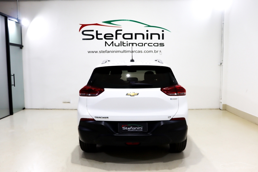 chevrolet tracker 1.0 turbo flex lt automatico 4p 2021