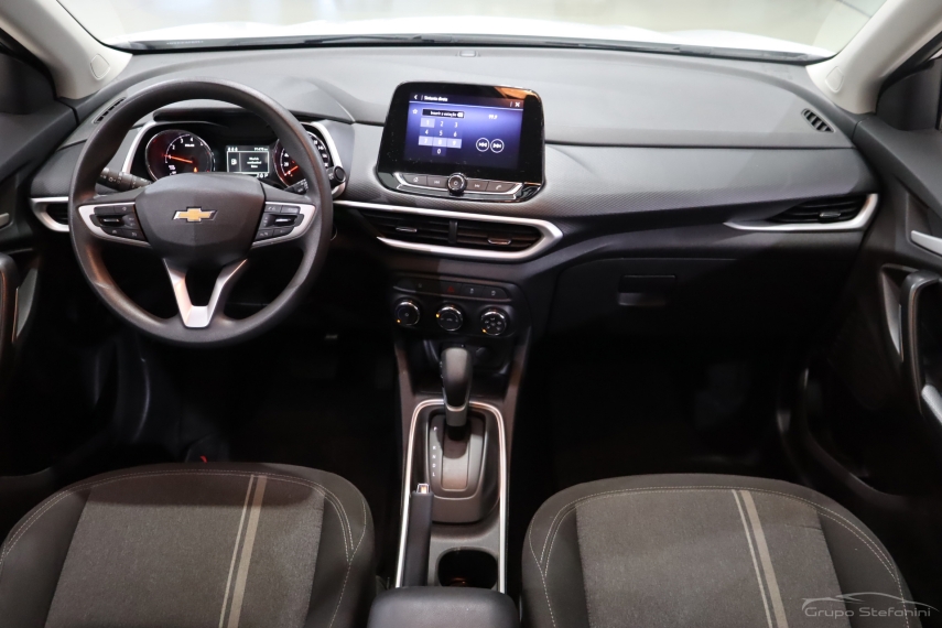chevrolet tracker 1.0 turbo flex lt automatico 4p 2021