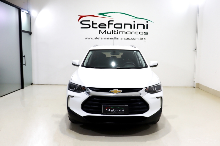 chevrolet tracker 1.0 turbo flex lt automatico 4p 2021