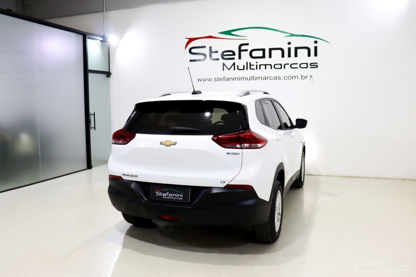 chevrolet tracker 1.0 turbo flex lt automatico 4p 2021