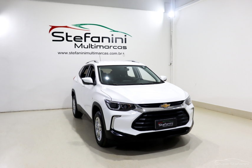 chevrolet tracker 1.0 turbo flex lt automatico 4p 2021