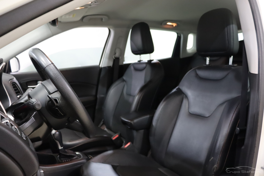 jeep compass 2.0 16v flex longitude automatico 4p 2017