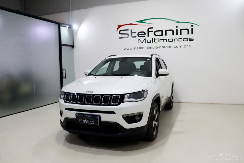 jeep compass 2.0 16v flex longitude automatico 4p 2017 jeep compass 2.0 16v flex longitude automatico 4p 2017