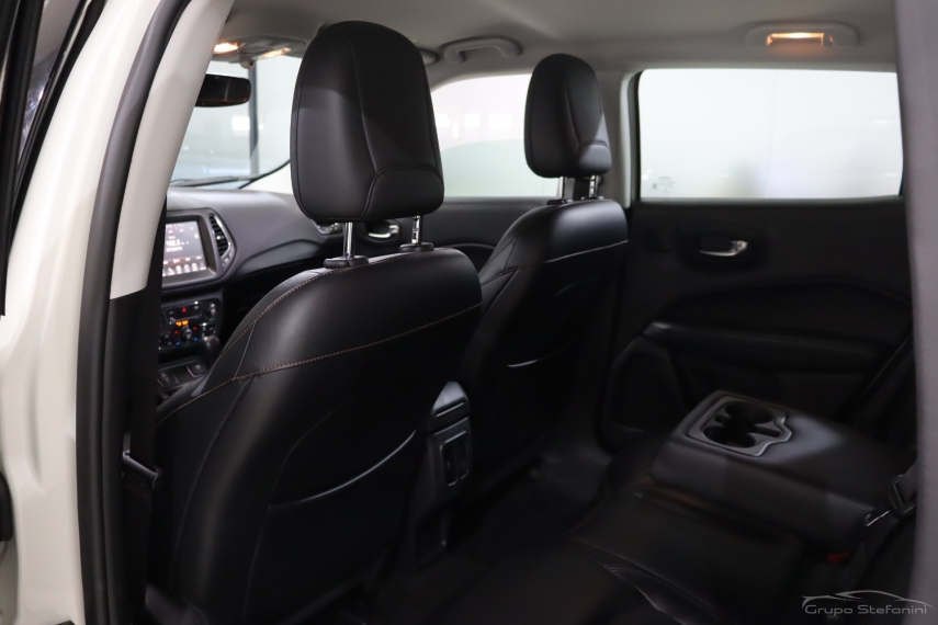 jeep compass 2.0 16v flex longitude automatico 4p 2017
