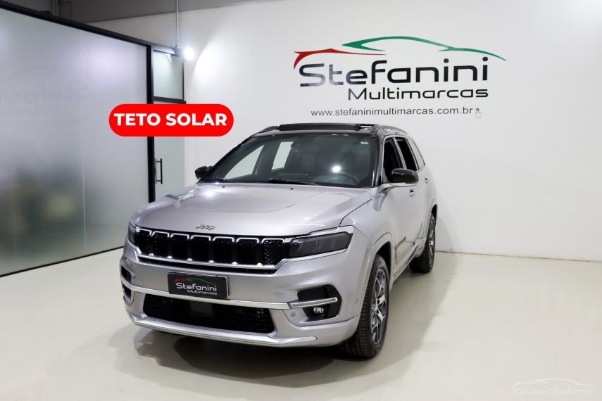 jeep commander 1.3 t270 turbo flex overland at6 4p automatico 2022 jeep commander 1.3 t270 turbo flex overland at6 4p automatico 2022