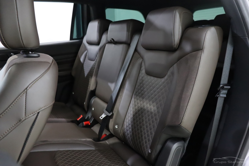 jeep commander 1.3 t270 turbo flex overland at6 4p automatico 2022