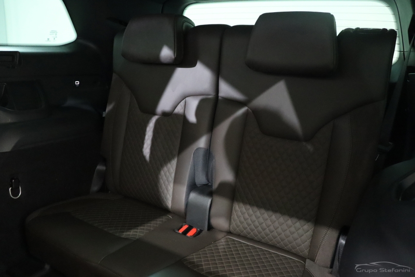 jeep commander 1.3 t270 turbo flex overland at6 4p automatico 2022