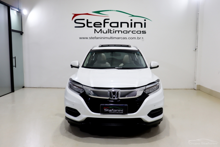 honda hr-v 1.5 16v turbo gasolina touring 4p automatico 2021