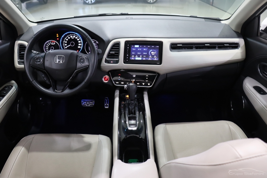 honda hr-v 1.5 16v turbo gasolina touring 4p automatico 2021