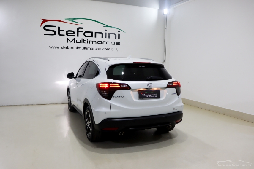 honda hr-v 1.5 16v turbo gasolina touring 4p automatico 2021
