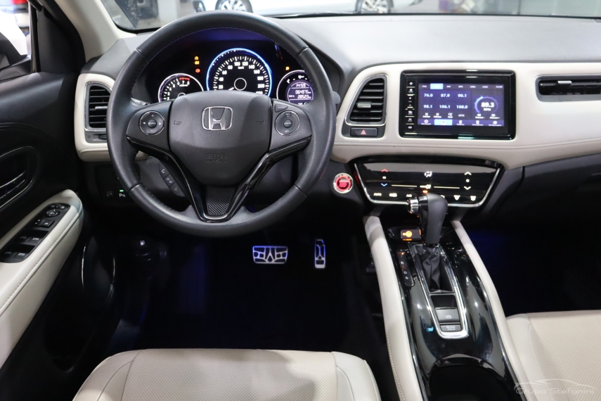 honda hr-v 1.5 16v turbo gasolina touring 4p automatico 2021