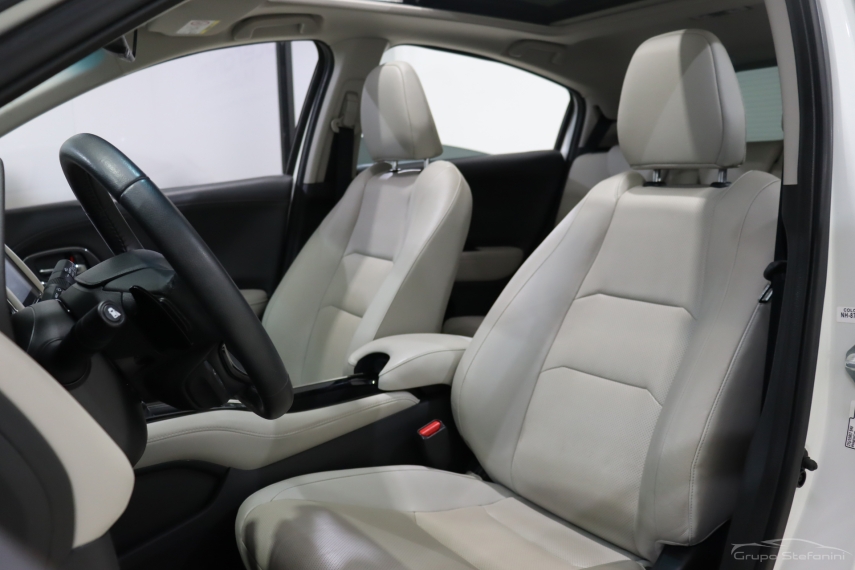 honda hr-v 1.5 16v turbo gasolina touring 4p automatico 2021