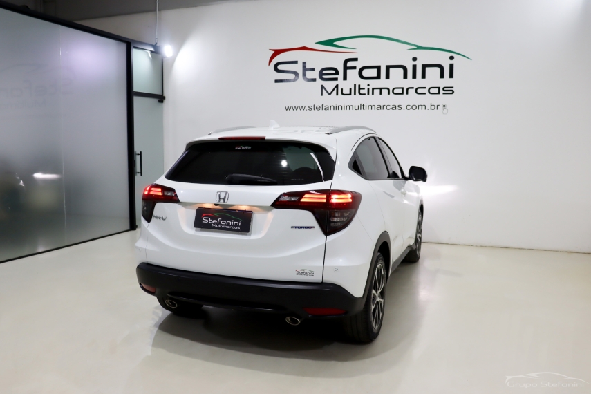honda hr-v 1.5 16v turbo gasolina touring 4p automatico 2021