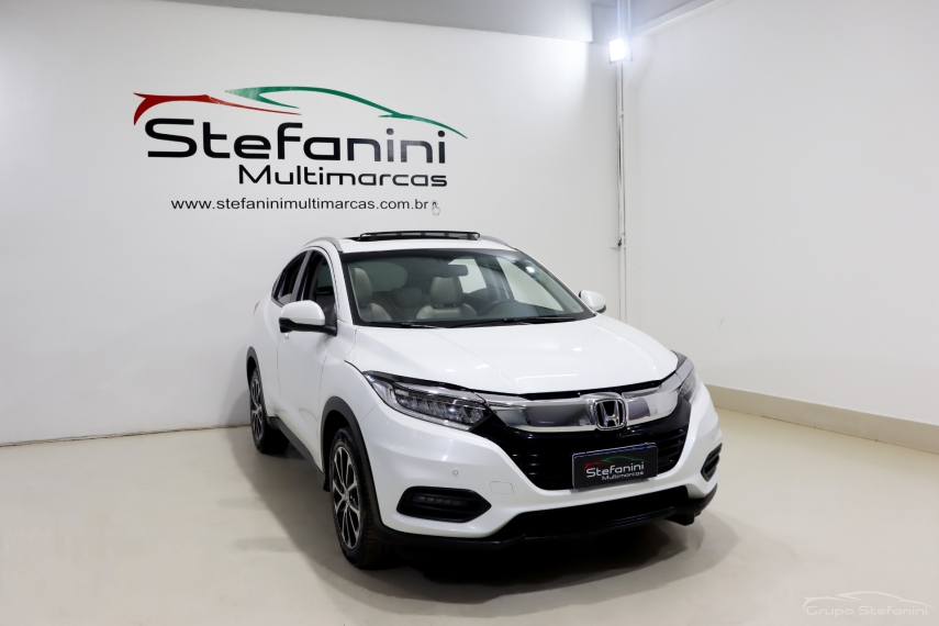 honda hr-v 1.5 16v turbo gasolina touring 4p automatico 2021