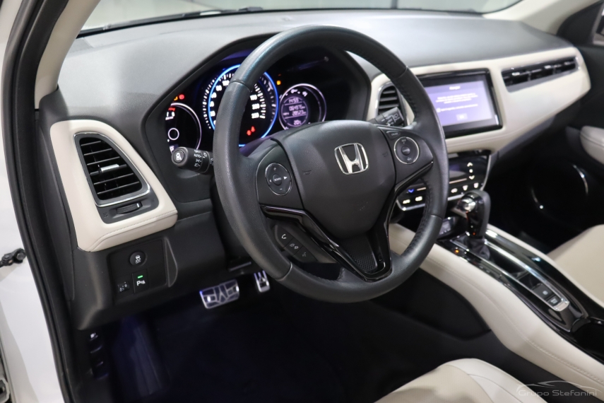 honda hr-v 1.5 16v turbo gasolina touring 4p automatico 2021