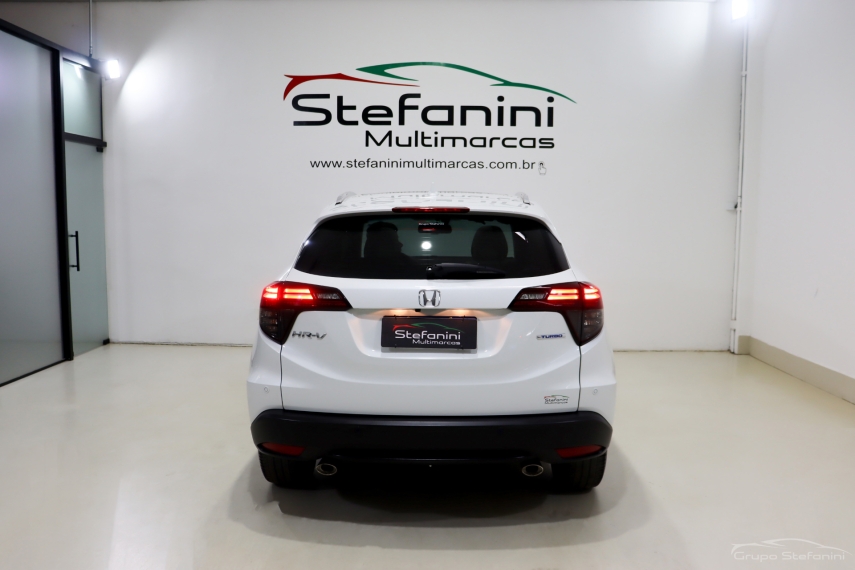 honda hr-v 1.5 16v turbo gasolina touring 4p automatico 2021