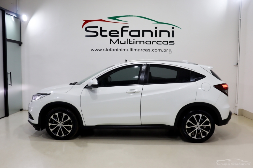 honda hr-v 1.5 16v turbo gasolina touring 4p automatico 2021