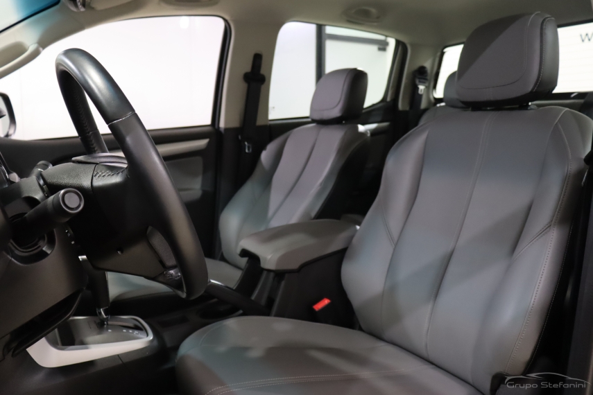 chevrolet s10 2.5 ltz 4x2 cd 16v flex 4p automatico 2019