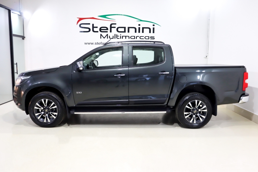 chevrolet s10 2.5 ltz 4x2 cd 16v flex 4p automatico 2019