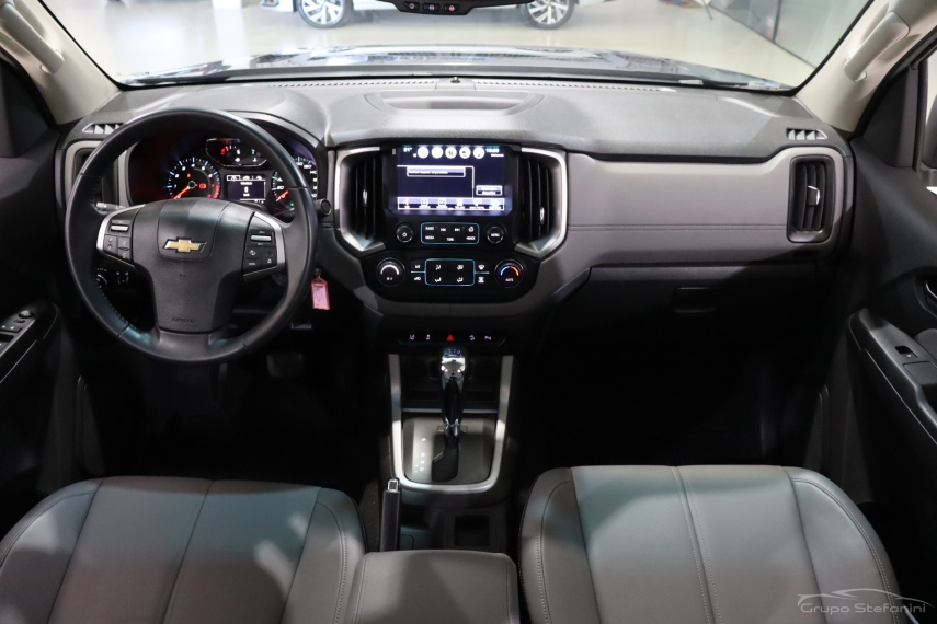 chevrolet s10 2.5 ltz 4x2 cd 16v flex 4p automatico 2019