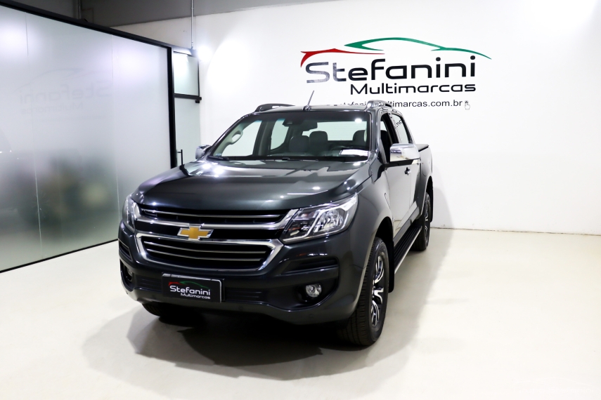 chevrolet s10 2.5 ltz 4x2 cd 16v flex 4p automatico 2019 chevrolet s10 2.5 ltz 4x2 cd 16v flex 4p automatico 2019