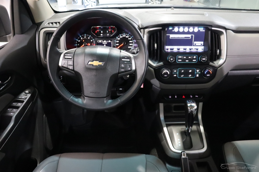 chevrolet s10 2.5 ltz 4x2 cd 16v flex 4p automatico 2019