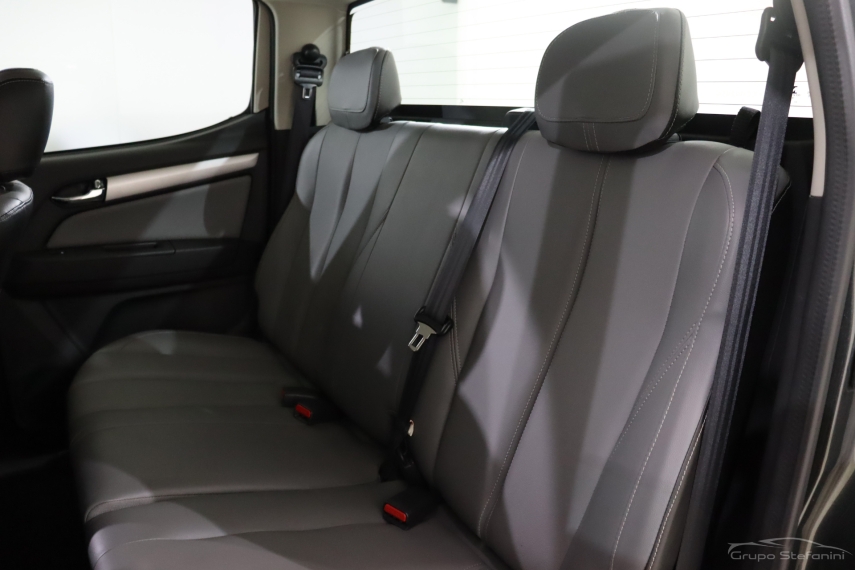chevrolet s10 2.5 ltz 4x2 cd 16v flex 4p automatico 2019
