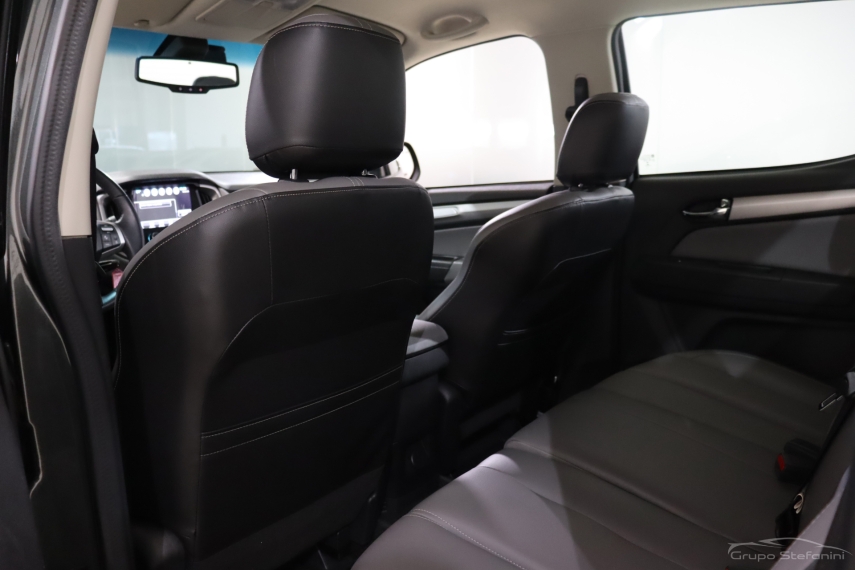 chevrolet s10 2.5 ltz 4x2 cd 16v flex 4p automatico 2019