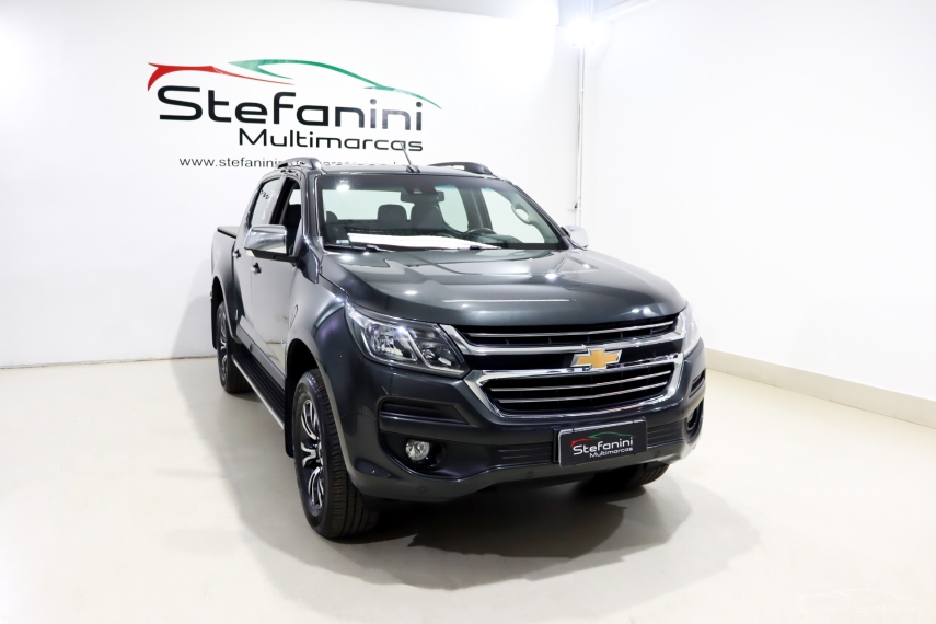 chevrolet s10 2.5 ltz 4x2 cd 16v flex 4p automatico 2019
