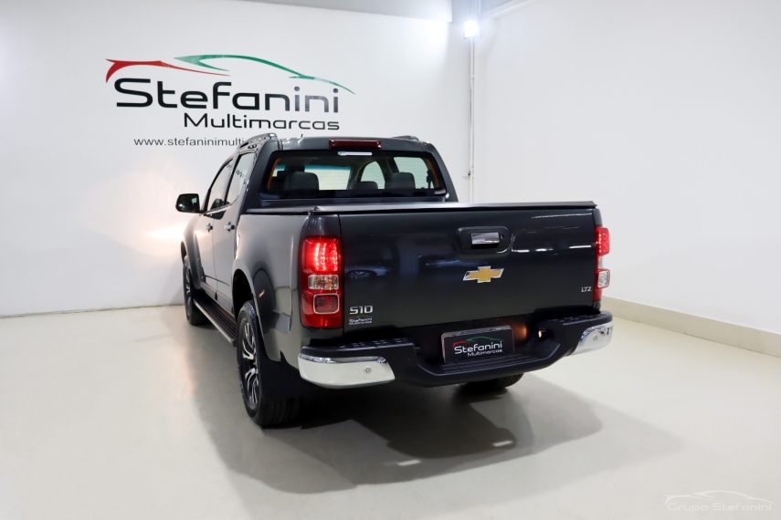 chevrolet s10 2.5 ltz 4x2 cd 16v flex 4p automatico 2019