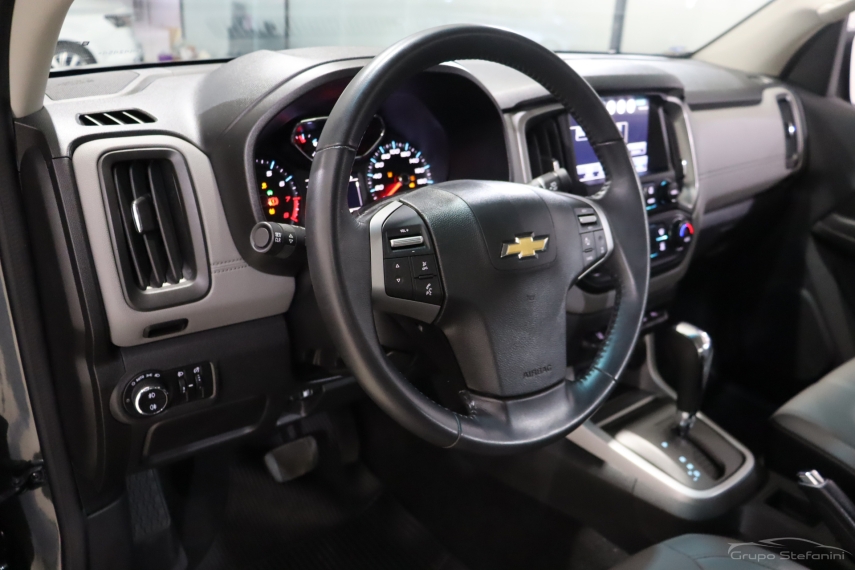 chevrolet s10 2.5 ltz 4x2 cd 16v flex 4p automatico 2019