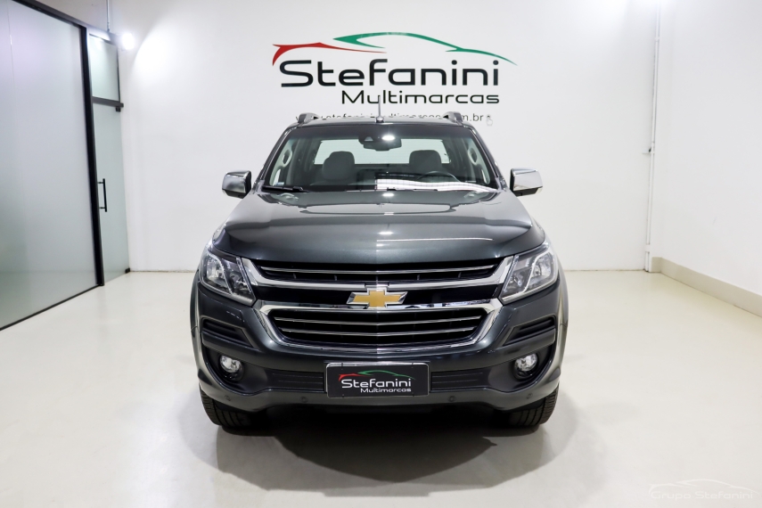chevrolet s10 2.5 ltz 4x2 cd 16v flex 4p automatico 2019