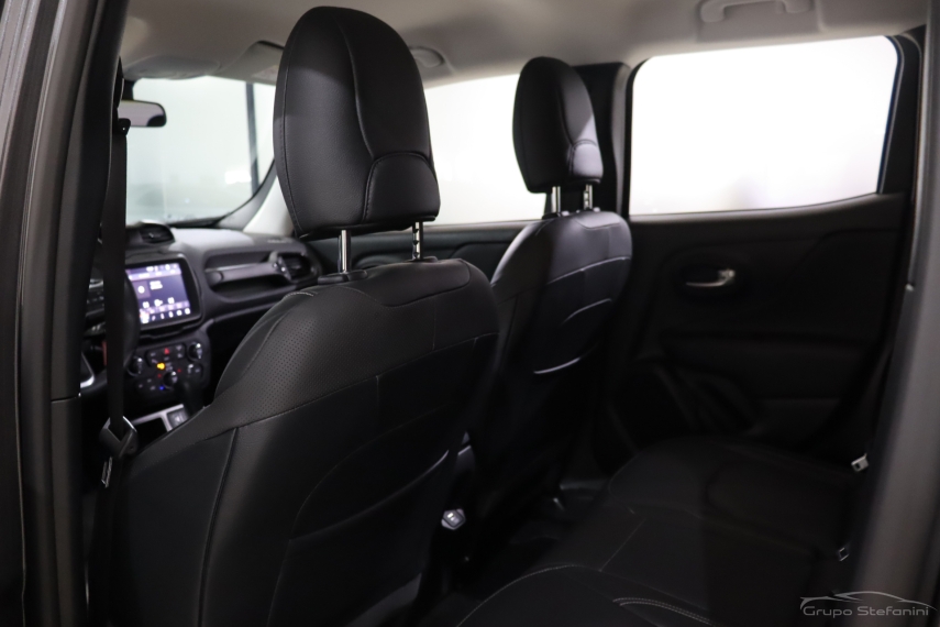 jeep renegade 1.3 t270 turbo flex longitude at6 4p automatico 2024