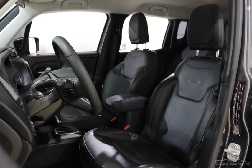 jeep renegade 1.3 t270 turbo flex longitude at6 4p automatico 2024