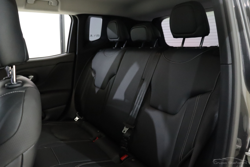 jeep renegade 1.3 t270 turbo flex longitude at6 4p automatico 2024